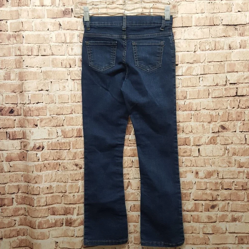 The Children's Place Jeans Bootcut Size 10 SLIM